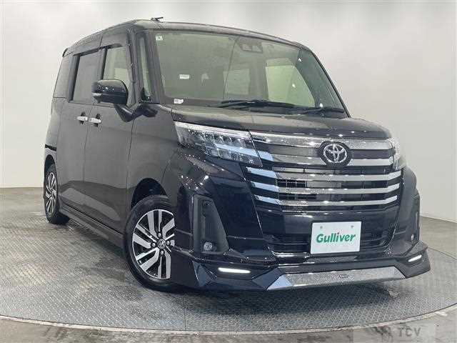 2022 Toyota Roomy