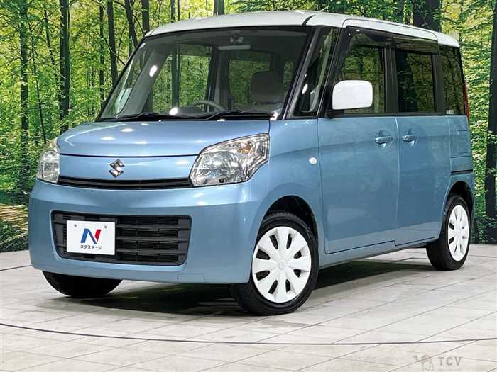 2013 Suzuki Spacia