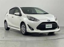 2019 Toyota AQUA
