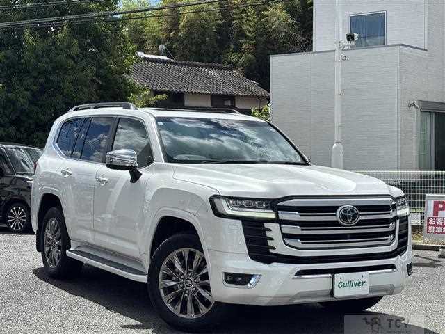 2023 Toyota Land Cruiser