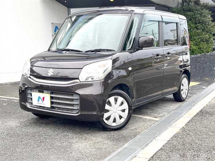 2017 Suzuki Spacia