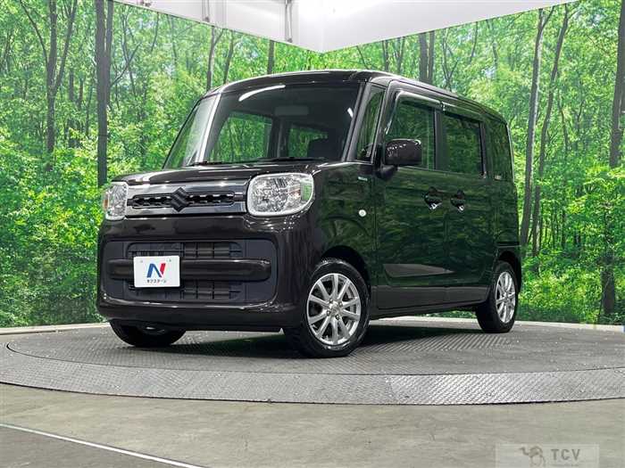 2018 Suzuki Spacia