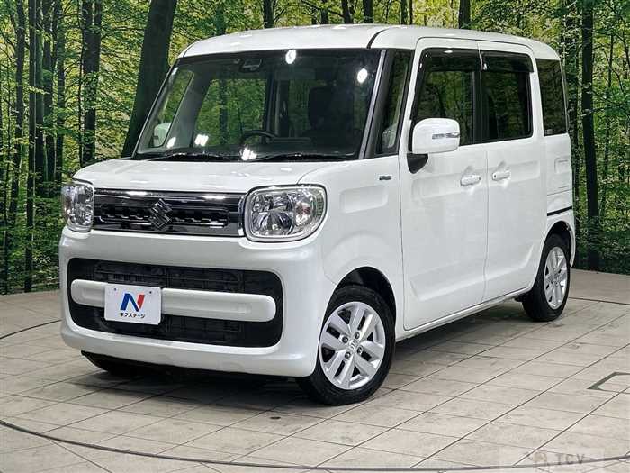 2019 Suzuki Spacia