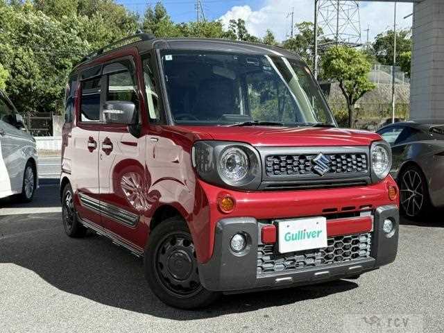 2019 Suzuki Spacia