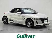 2018 Honda S660