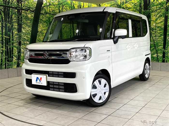 2024 Suzuki Spacia
