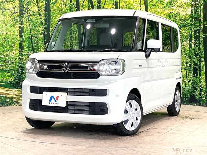 2025 Suzuki Spacia