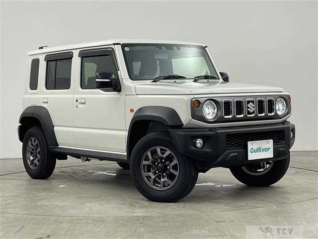 2025 Suzuki Jimny