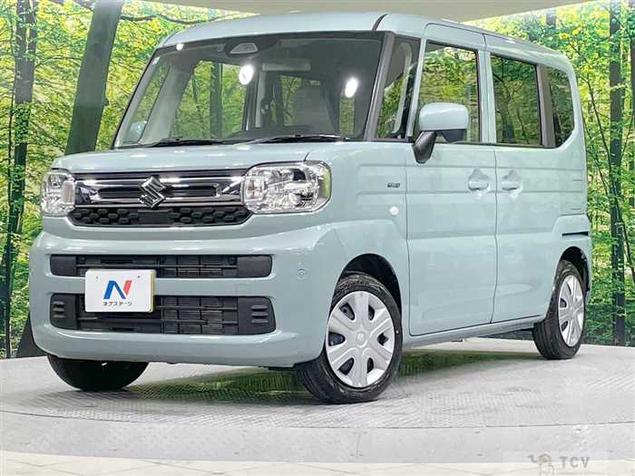 2025 Suzuki Spacia
