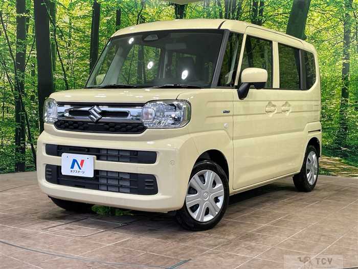 2025 Suzuki Spacia