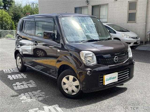 2013 Nissan Moco