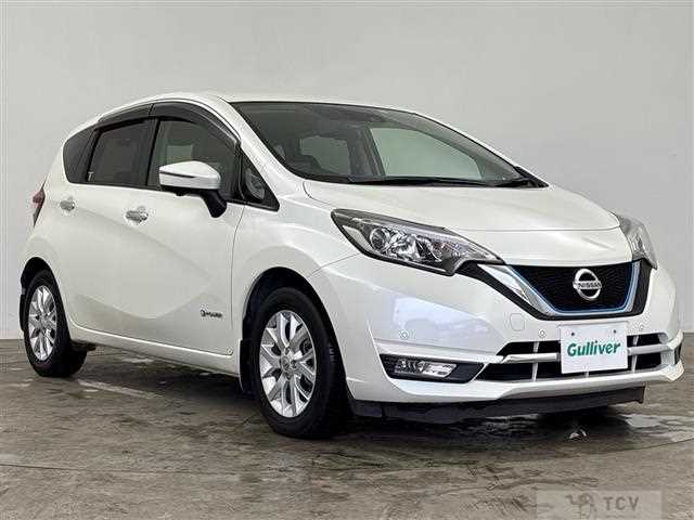 2017 Nissan Note
