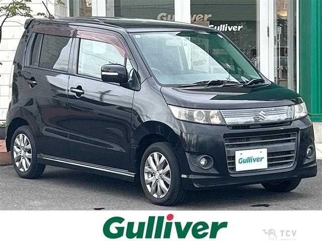 2011 Suzuki Wagon R Stingray