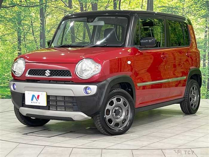 2014 Suzuki Hustler
