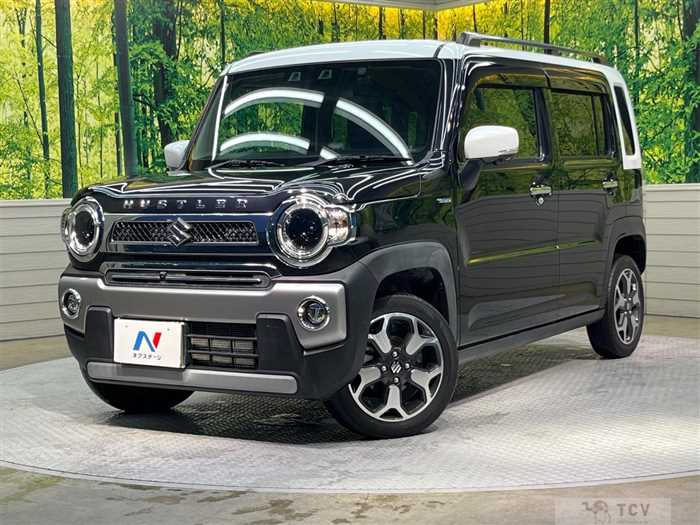 2021 Suzuki Hustler