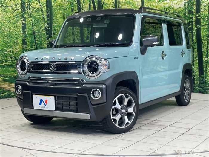 2023 Suzuki Hustler