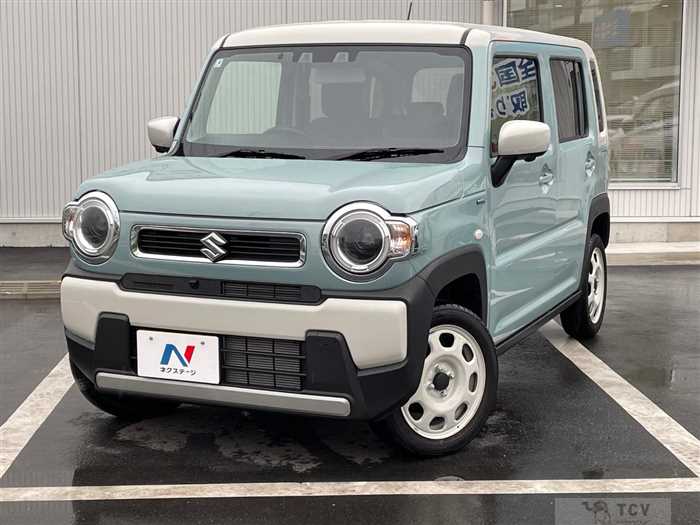 2025 Suzuki Hustler