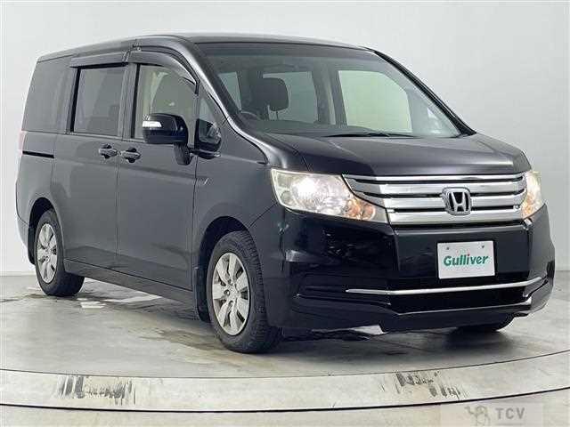 2014 Honda Step WGN