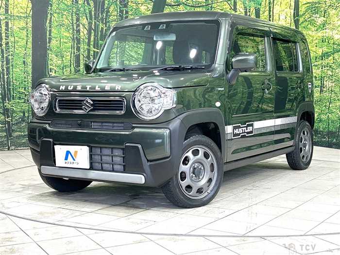 2020 Suzuki Hustler