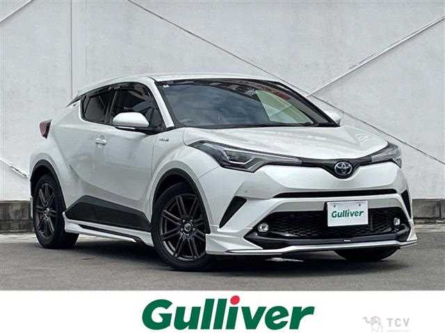 2018 Toyota C-HR