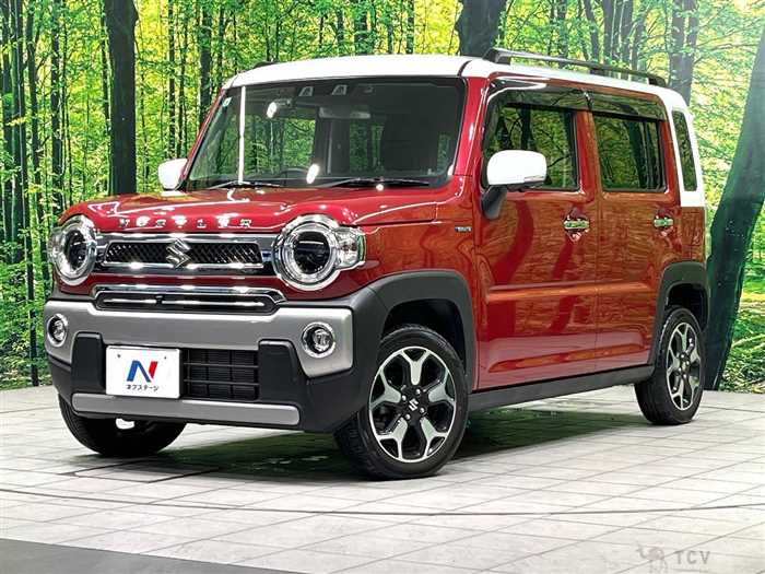 2021 Suzuki Hustler