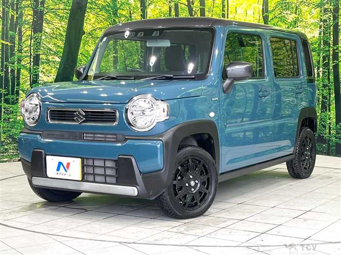 2022 Suzuki Hustler