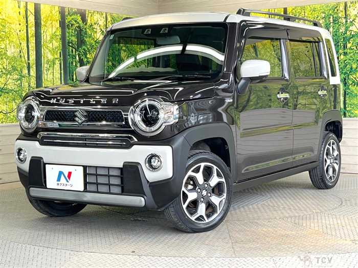 2023 Suzuki Hustler
