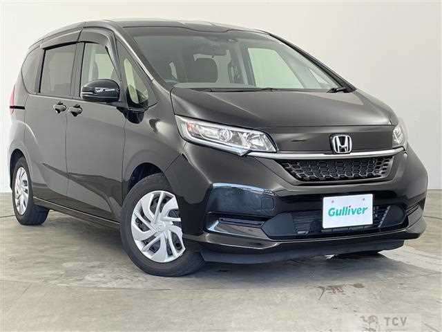2021 Honda Freed