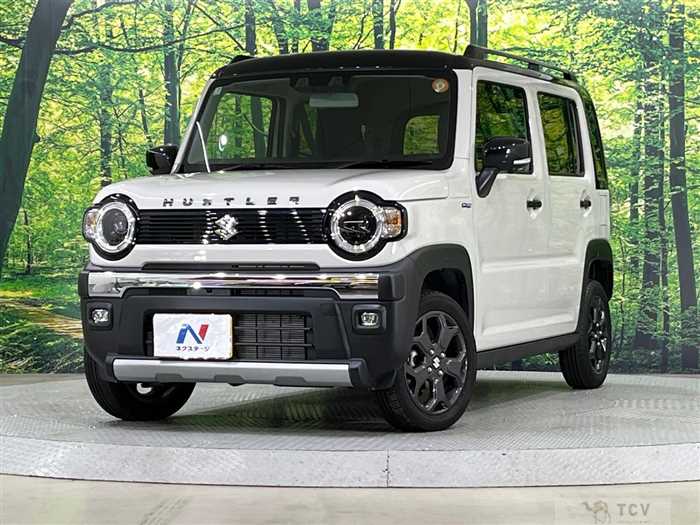 2025 Suzuki Hustler