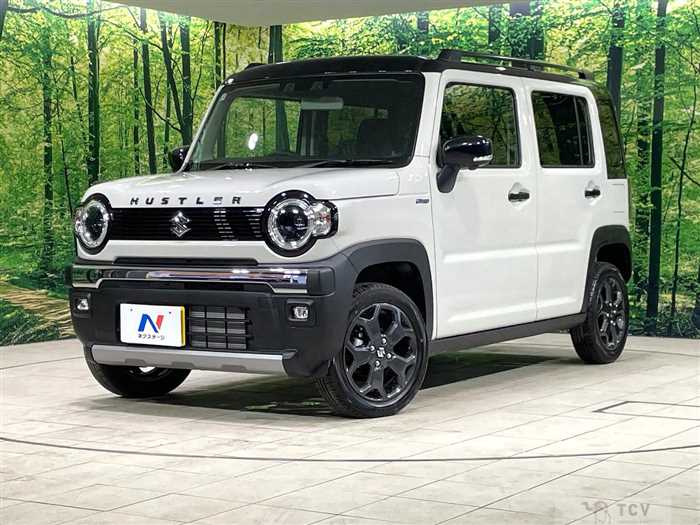 2025 Suzuki Hustler