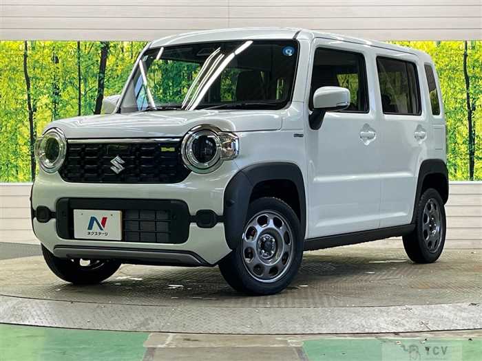 2026 Suzuki Hustler