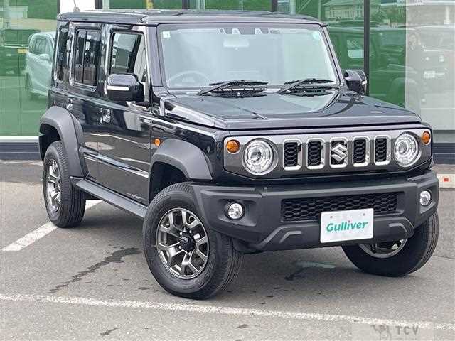 2026 Suzuki Jimny