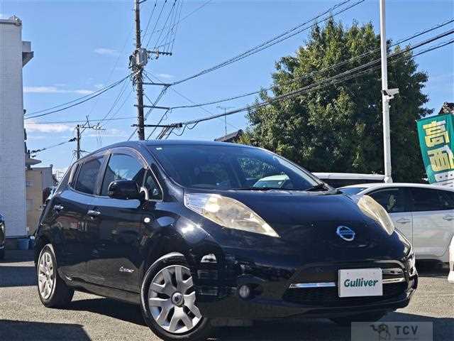 2014 Nissan Leaf