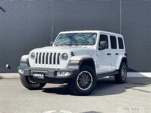 2020 Jeep Wrangler