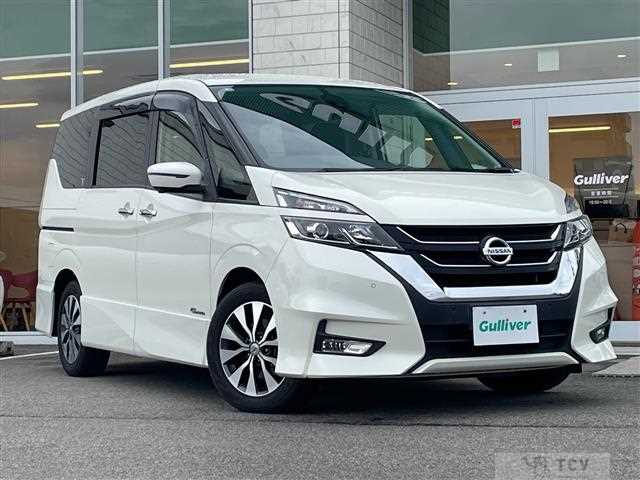 2018 Nissan Serena