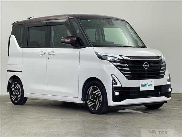 2023 Nissan ROOX