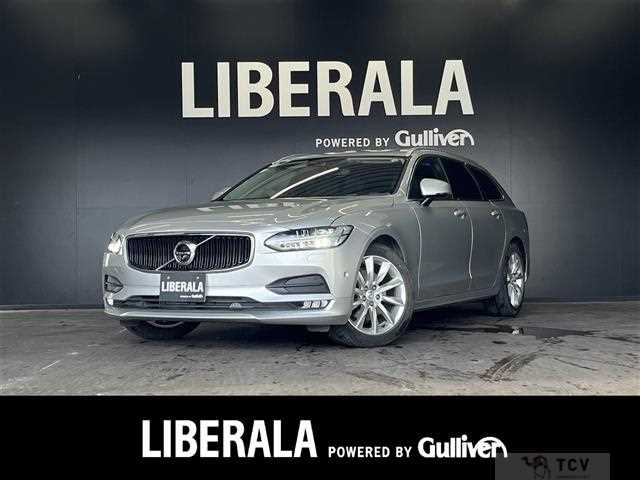 2019 Volvo V90