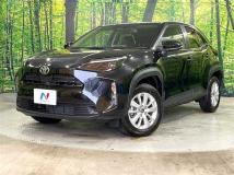 2025 Toyota Yaris Cross