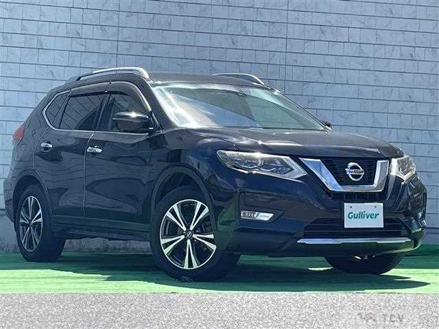2017 Nissan X-Trail
