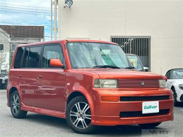 2003 Toyota bB