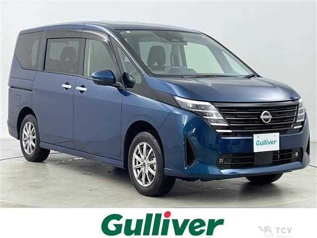 2023 Nissan Serena