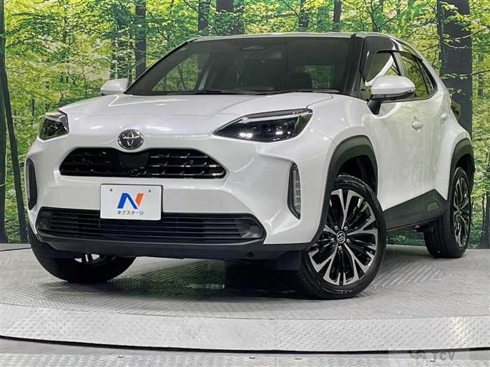 2025 Toyota Yaris Cross