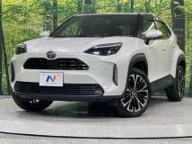 2025 Toyota Yaris Cross