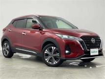2020 Nissan KIX