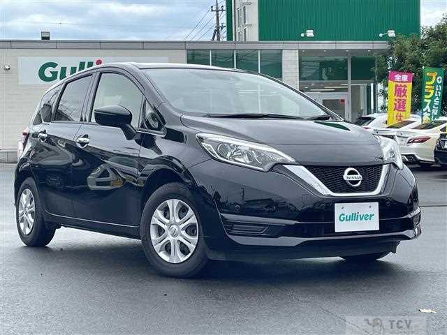 2019 Nissan Note