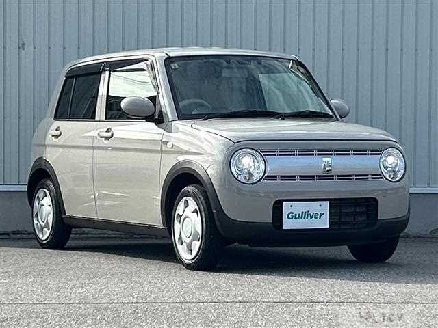 2023 Suzuki Lapin