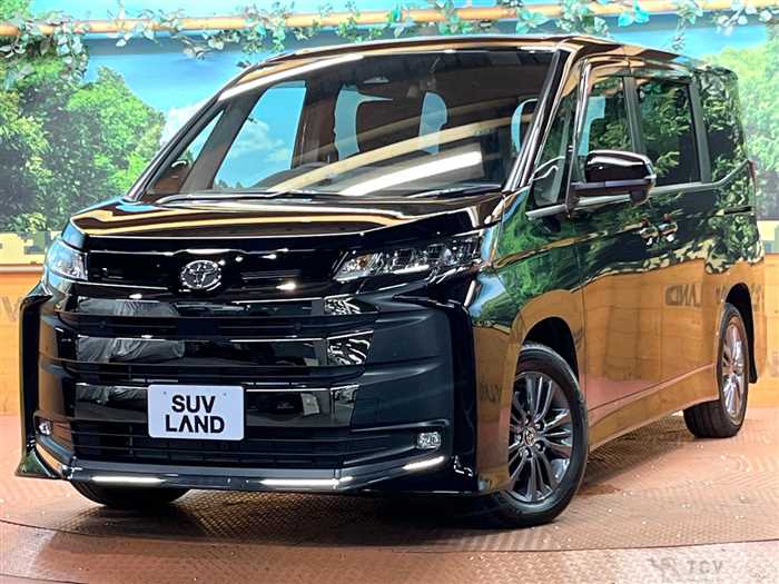 2025 Toyota Noah