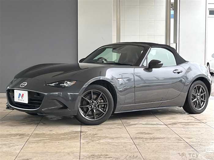 2017 Mazda Roadster
