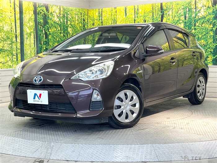 2014 Toyota AQUA