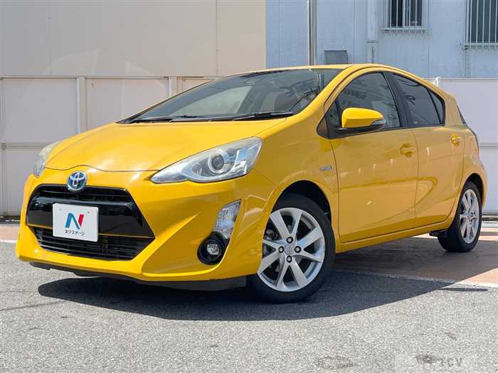 2015 Toyota AQUA